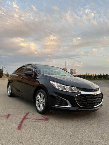 Chevrolet Cruze 2019, 100,000 km - 1.4 l - Bakı