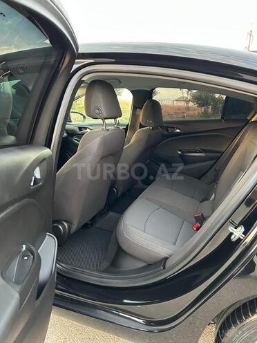 Chevrolet Cruze 2019, 100,000 km - 1.4 l - Bakı
