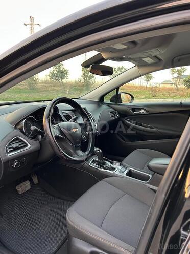 Chevrolet Cruze 2019, 100,000 km - 1.4 l - Bakı