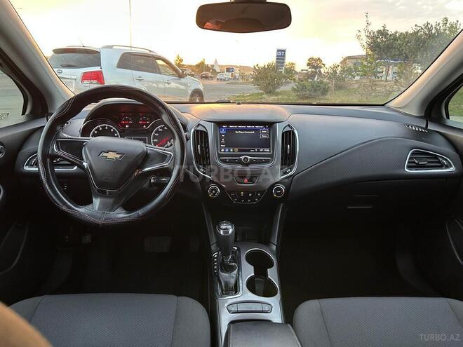 Chevrolet Cruze 2019, 100,000 km - 1.4 l - Bakı