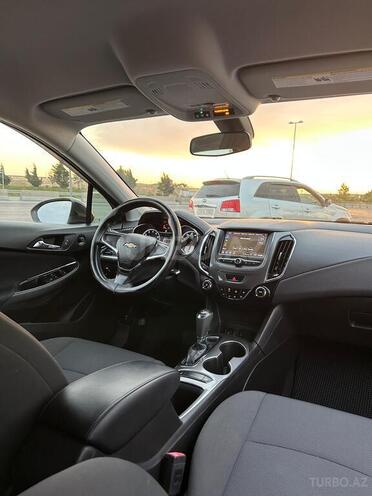 Chevrolet Cruze 2019, 100,000 km - 1.4 l - Bakı