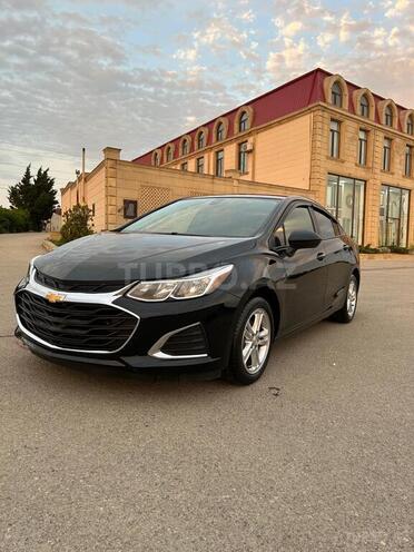 Chevrolet Cruze 2019, 100,000 km - 1.4 l - Bakı