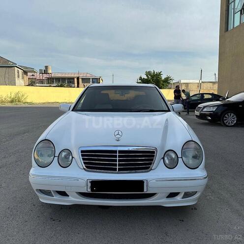 Mercedes E 270 2000, 550,000 km - 2.7 l - Bakı
