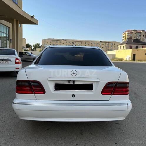 Mercedes E 270 2000, 550,000 km - 2.7 l - Bakı