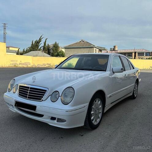 Mercedes E 270 2000, 550,000 km - 2.7 l - Bakı