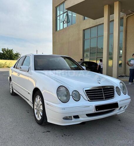 Mercedes E 270 2000, 550,000 km - 2.7 l - Bakı