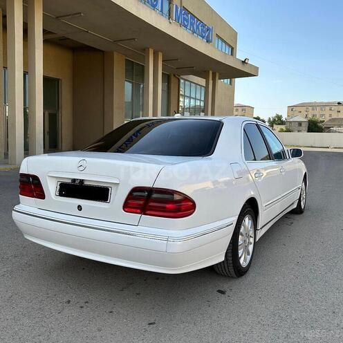 Mercedes E 270 2000, 550,000 km - 2.7 l - Bakı