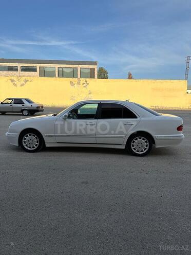 Mercedes E 270 2000, 550,000 km - 2.7 l - Bakı