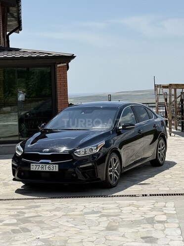 Kia Forte 2019, 96,000 km - 2.0 l - Ağsu