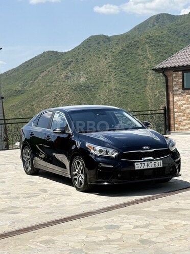 Kia Forte 2019, 96,000 km - 2.0 l - Ağsu