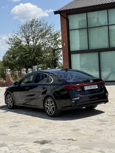 Kia Forte 2019, 96,000 km - 2.0 l - Ağsu