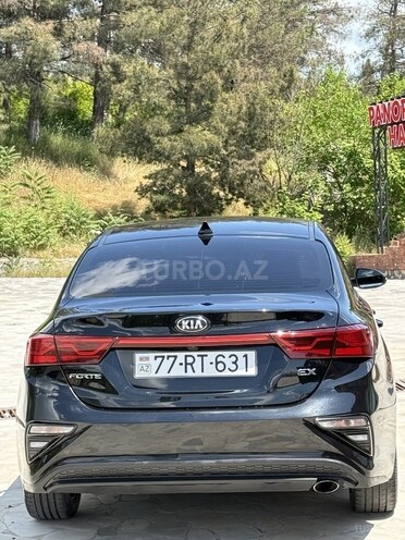 Kia Forte 2019, 96,000 km - 2.0 l - Ağsu