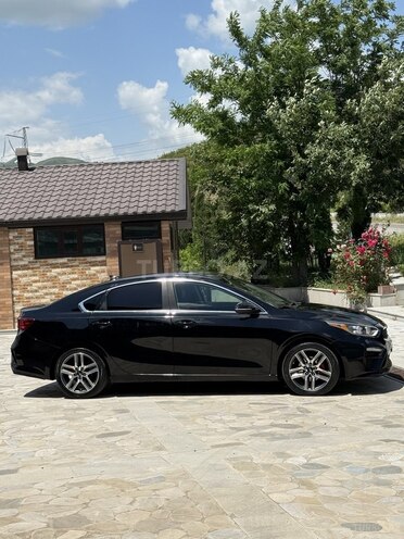 Kia Forte 2019, 96,000 km - 2.0 l - Ağsu