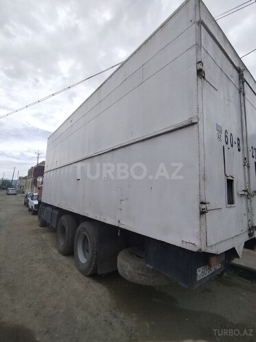 KamAz 53212 1988, 100,000 km - 11.0 л - Bakı
