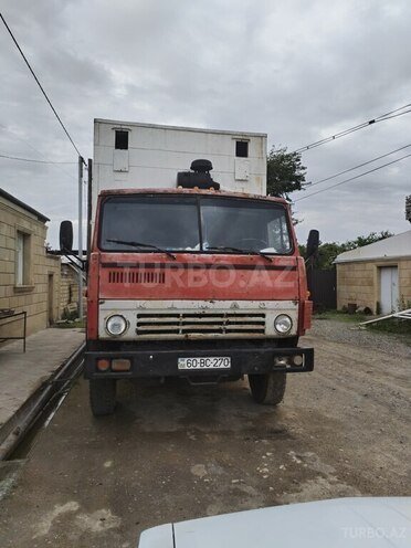 KamAz 53212 1988, 100,000 km - 11.0 л - Bakı