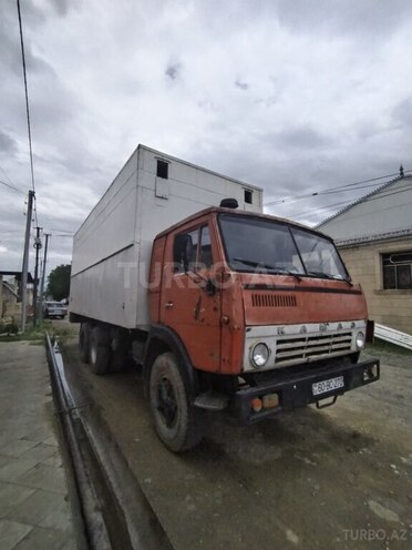 KamAz 53212 1988, 100,000 km - 11.0 л - Bakı