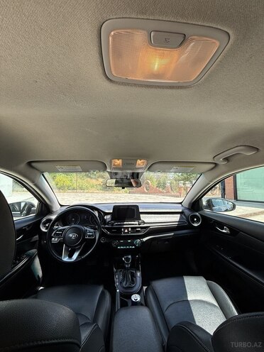 Kia Forte 2019, 96,000 km - 2.0 l - Ağsu