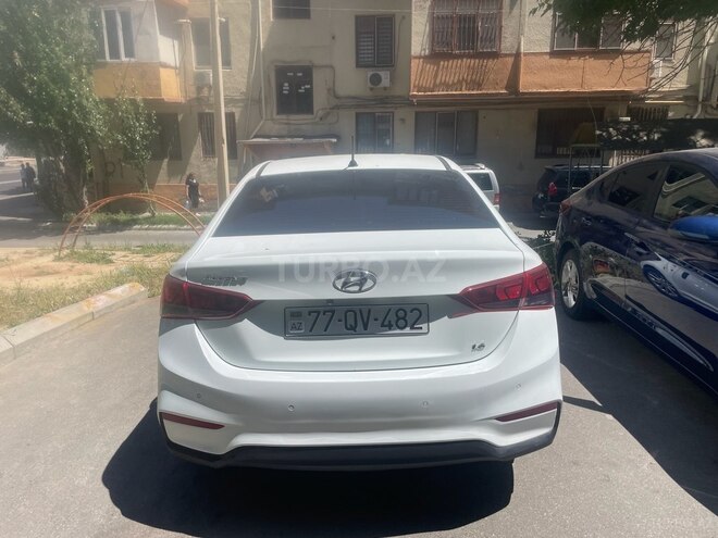 Hyundai Accent 2018, 150,000 km - 1.8 l - Bakı