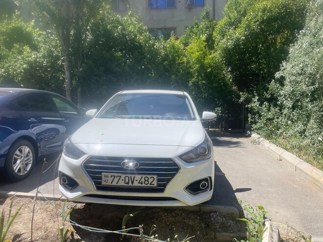 Hyundai Accent 2018, 150,000 km - 1.8 l - Bakı