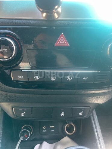 Hyundai Accent 2018, 150,000 km - 1.8 l - Bakı