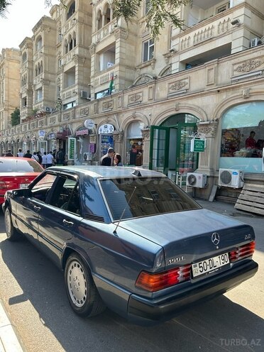 Mercedes 190 1992, 300,000 km - 2.0 l - Bakı
