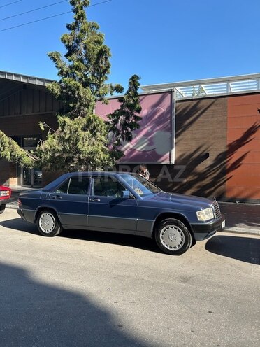 Mercedes 190 1992, 300,000 km - 2.0 l - Bakı