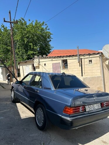 Mercedes 190 1992, 300,000 km - 2.0 l - Bakı