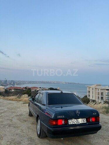 Mercedes 190 1992, 300,000 km - 2.0 l - Bakı