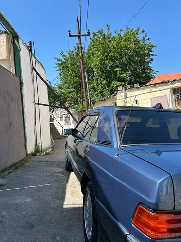 Mercedes 190 1992, 300,000 km - 2.0 l - Bakı