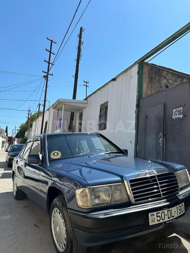 Mercedes 190 1992, 300,000 km - 2.0 l - Bakı