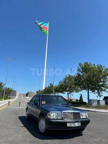 Mercedes 190 1992, 300,000 km - 2.0 l - Bakı
