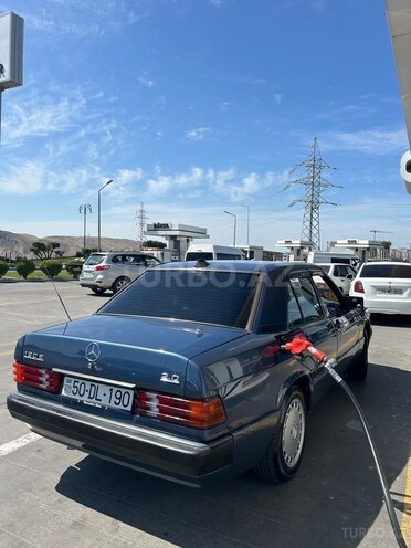 Mercedes 190 1992, 300,000 km - 2.0 l - Bakı