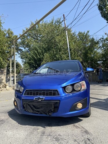 Chevrolet Aveo 2012, 175,000 km - 1.4 л - Bakı
