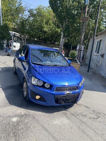 Chevrolet Aveo 2012, 175,000 km - 1.4 л - Bakı
