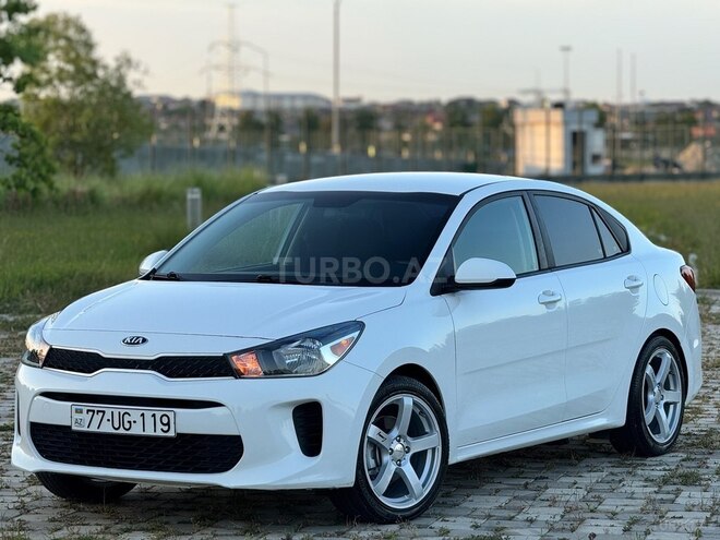 Kia Rio 2020, 49,000 km - 1.6 л - Bakı
