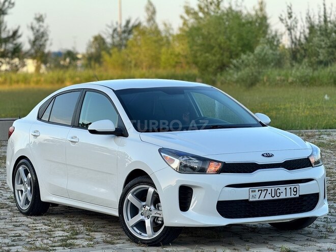 Kia Rio 2020, 49,000 km - 1.6 л - Bakı