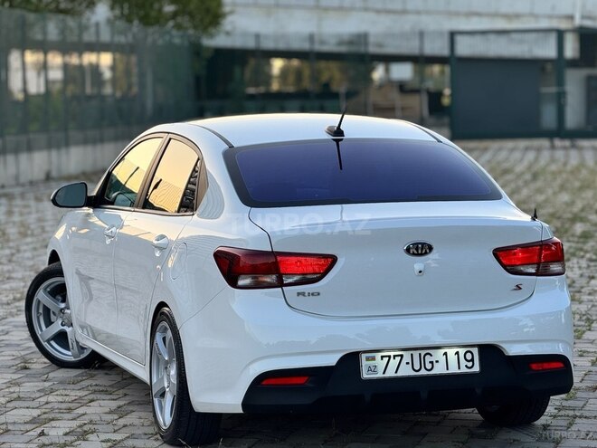 Kia Rio 2020, 49,000 km - 1.6 л - Bakı
