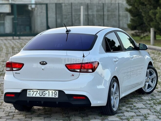 Kia Rio 2020, 49,000 km - 1.6 л - Bakı