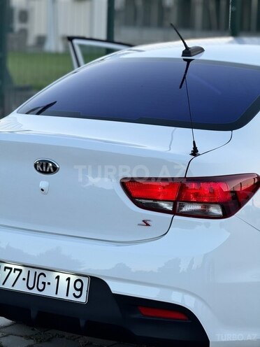 Kia Rio 2020, 49,000 km - 1.6 л - Bakı