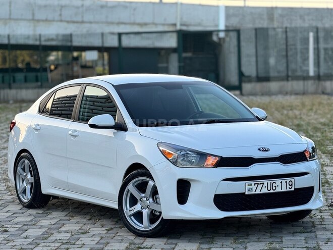 Kia Rio 2020, 49,000 km - 1.6 л - Bakı