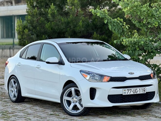 Kia Rio 2020, 49,000 km - 1.6 л - Bakı