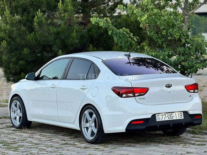 Kia Rio 2020, 49,000 km - 1.6 л - Bakı
