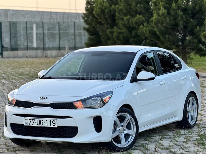 Kia Rio 2020, 49,000 km - 1.6 л - Bakı