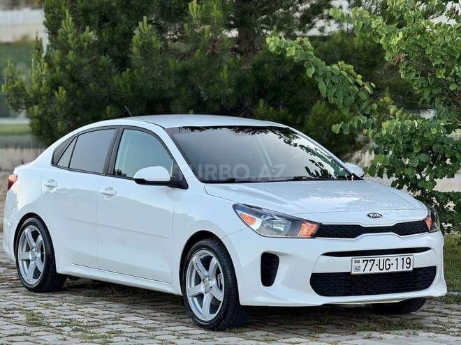 Kia Rio 2020, 49,000 km - 1.6 л - Bakı