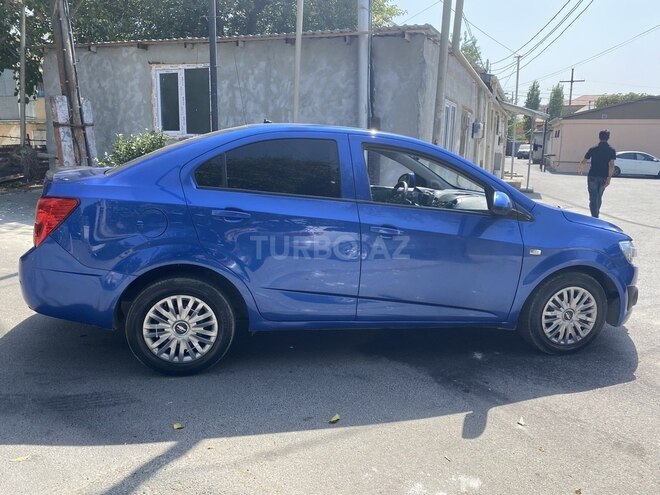 Chevrolet Aveo 2012, 175,000 km - 1.4 л - Bakı