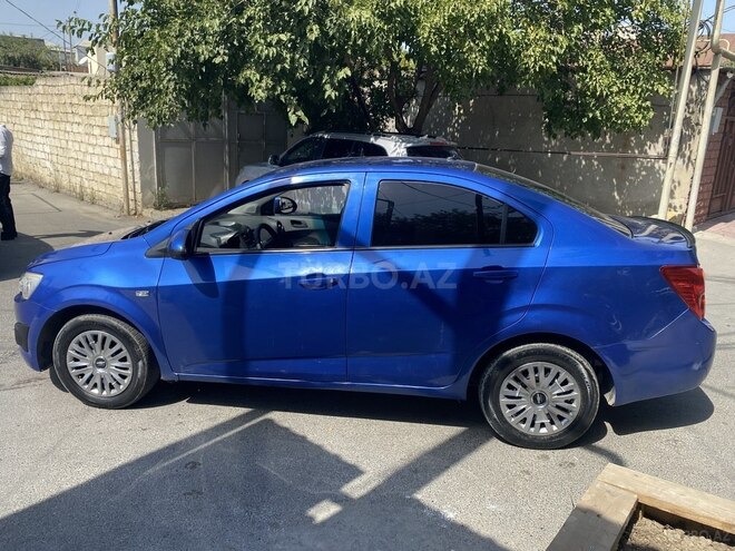 Chevrolet Aveo 2012, 175,000 km - 1.4 л - Bakı