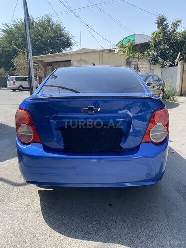 Chevrolet Aveo 2012, 175,000 km - 1.4 л - Bakı