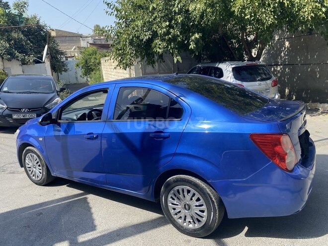 Chevrolet Aveo 2012, 175,000 km - 1.4 л - Bakı