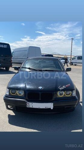 BMW 316 1994, 256,565 km - 1.6 l - Sumqayıt