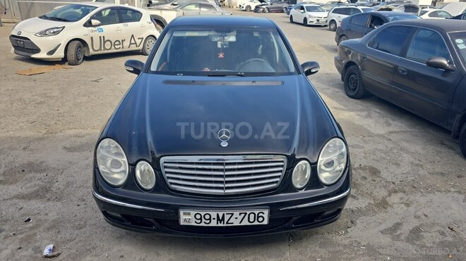 Mercedes E 220 d 2006, 397,000 km - 2.2 l - Bakı